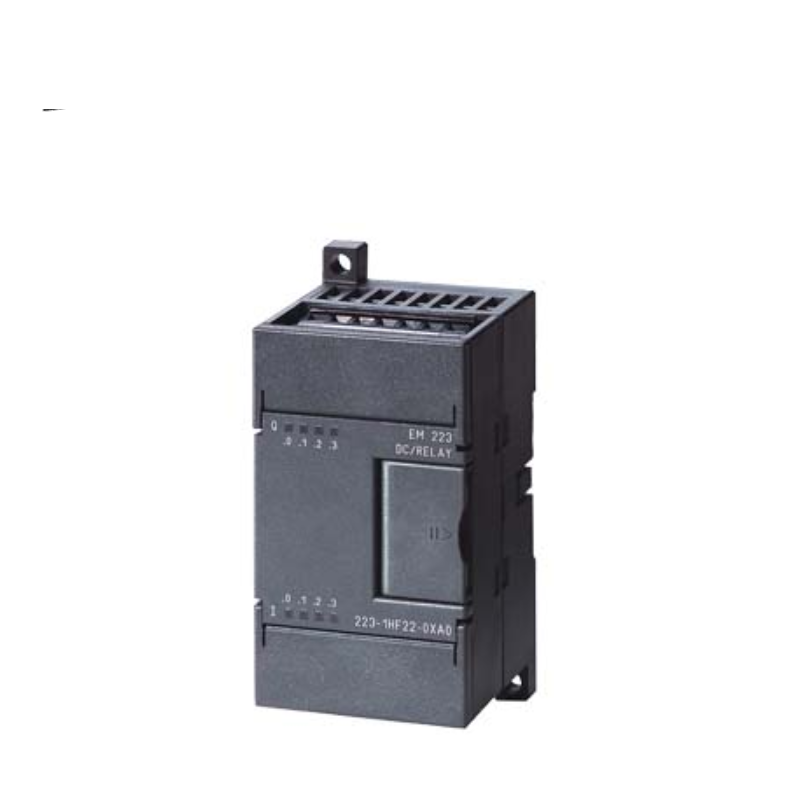 SIEMENS 6ES7 223-1BF22-0XA0 EM 223, 4DI/4DO, DC 24V