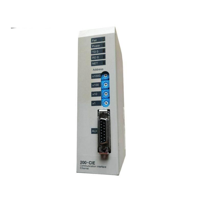 ABB 200-CIE Communication Interface Ethernet