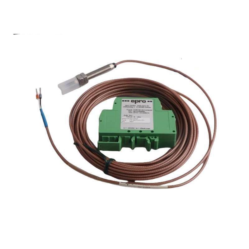 Emerson EPRO PR6423/002-131 CON041 Eddy Current Sensor