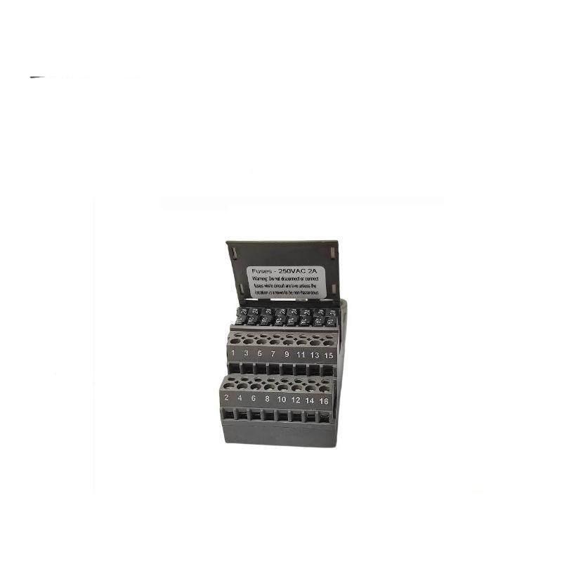 EMERSON KJ4001X1-CB1 I/O TERMINAL BLOCK