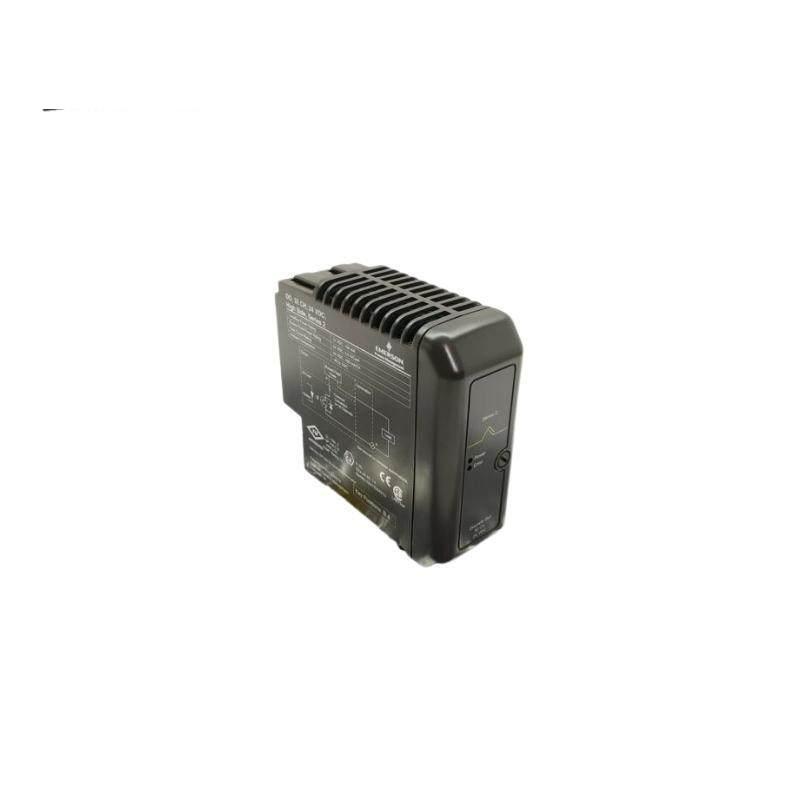 EMERSON KJ3204X1-BA1 DISCRETE OUTPUT MODULE