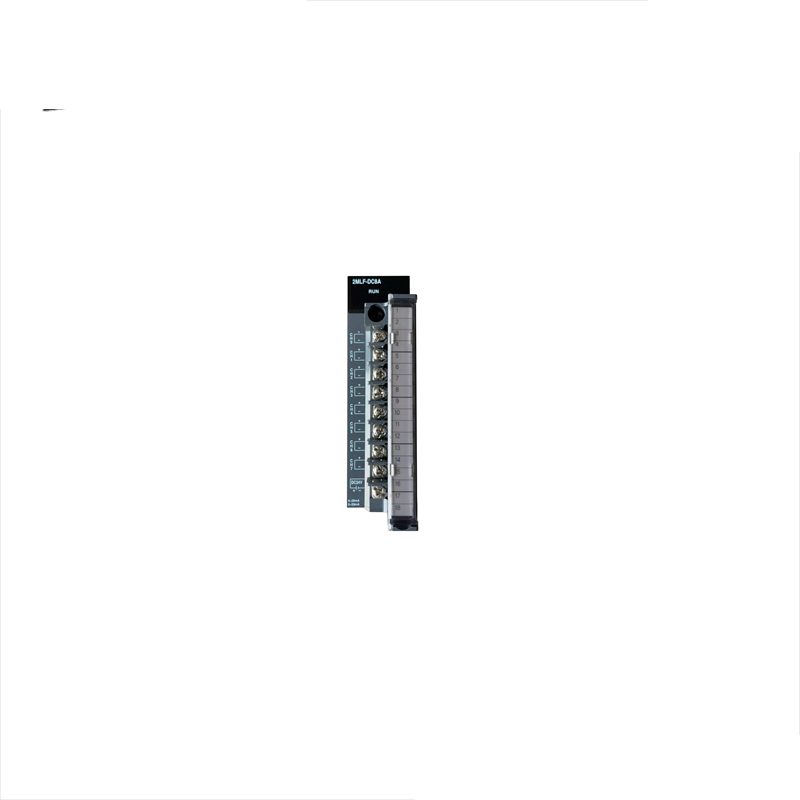 Honeywell 2MLF-DC8A-CC Analog Output Module