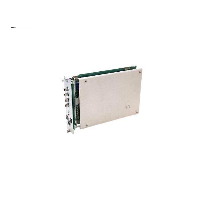 Bently Nevada 3300-03-01-00 System Monitor