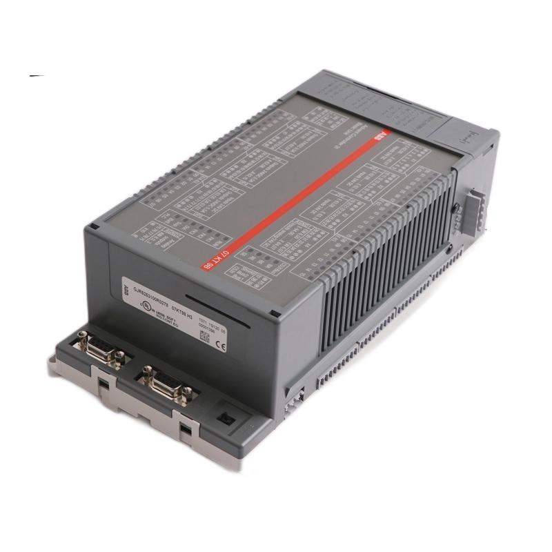 ABB 07KT98 GJR5253100R3262 Basic Module Ethernet