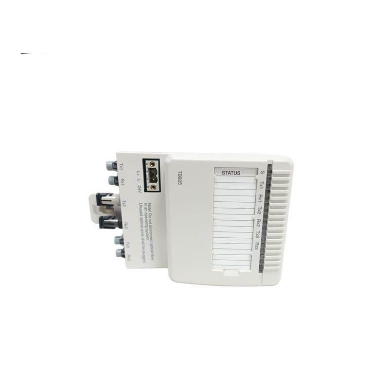 ABB TB825 3BSE036634R13 Optical Media Converter