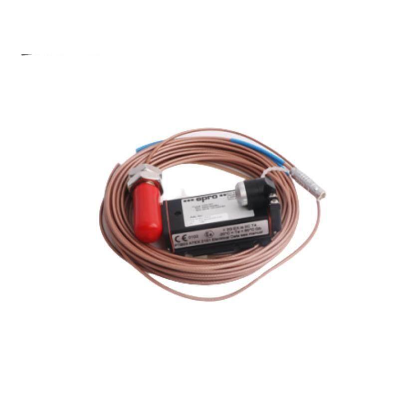 Emerson EPRO PR6426/000-040 CON021 Eddy Current Sensor