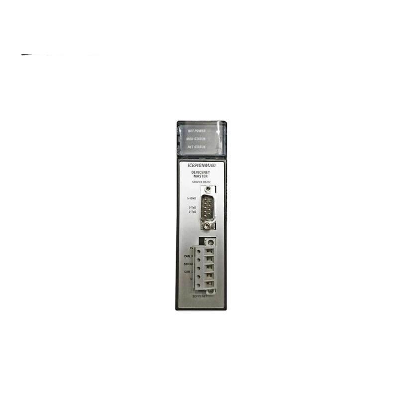 GE IC694DNM200 DEVICENET MASTER MODULE