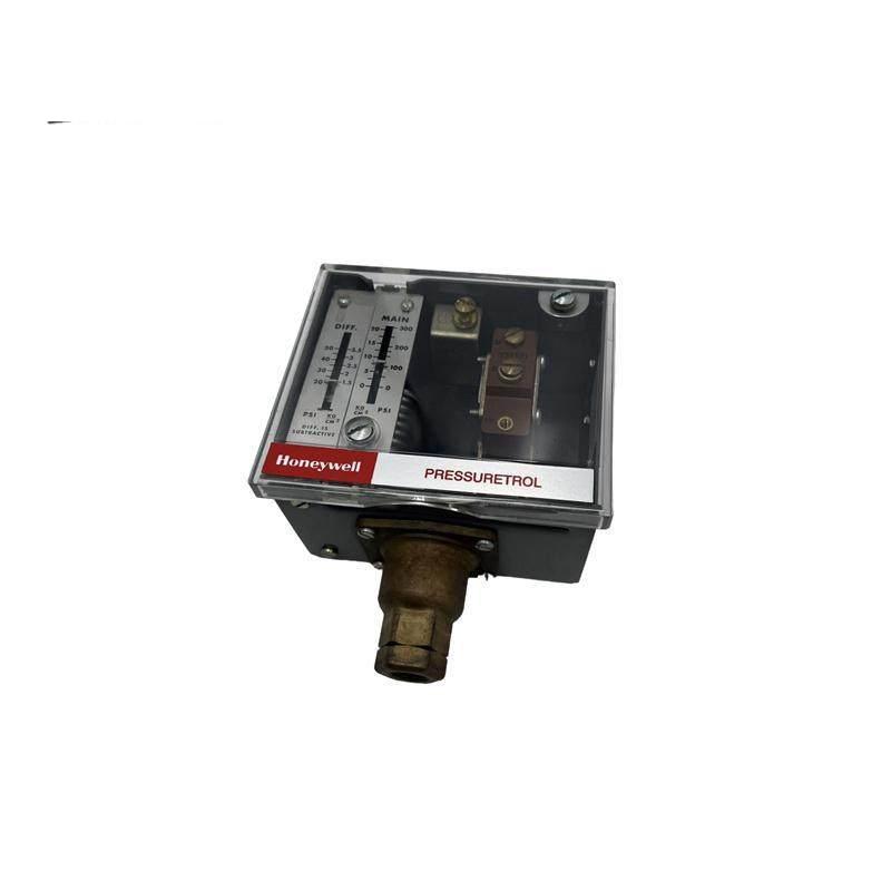 HONEYWELL L404F1235 Pressuretrol Controller