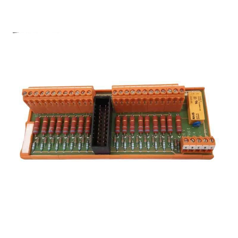 honeywell FC-TSFIRE-1624 Analog Input Module