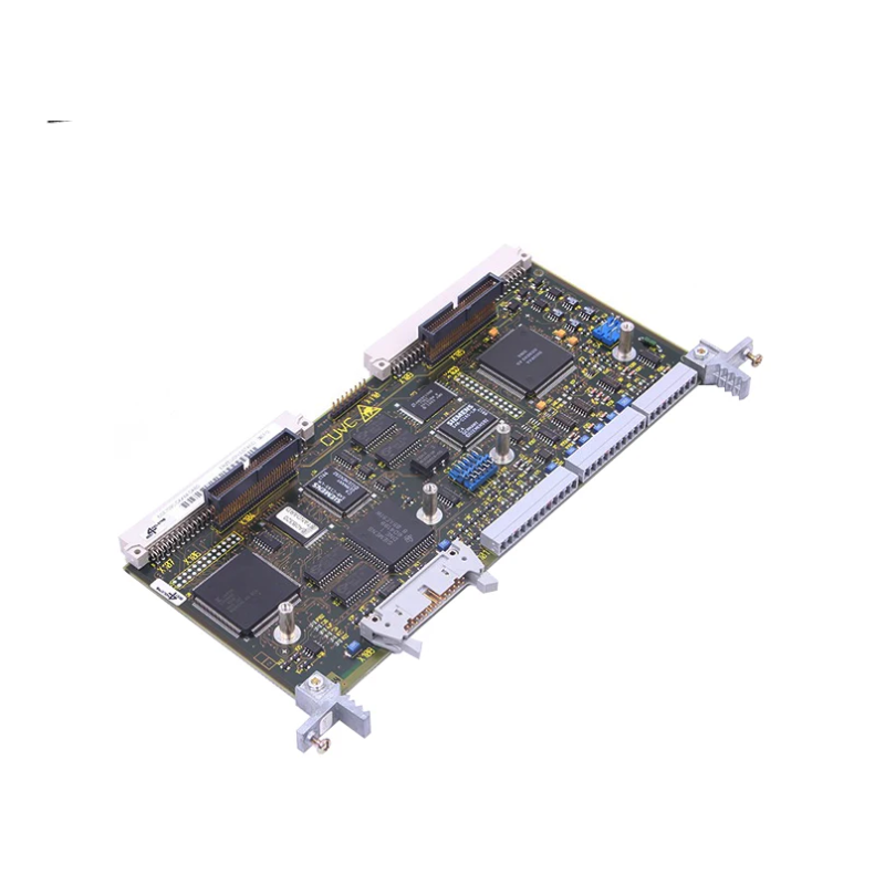 SIEMENS 6SE7 090-0XX84-0AB0 CONTROL MODULE