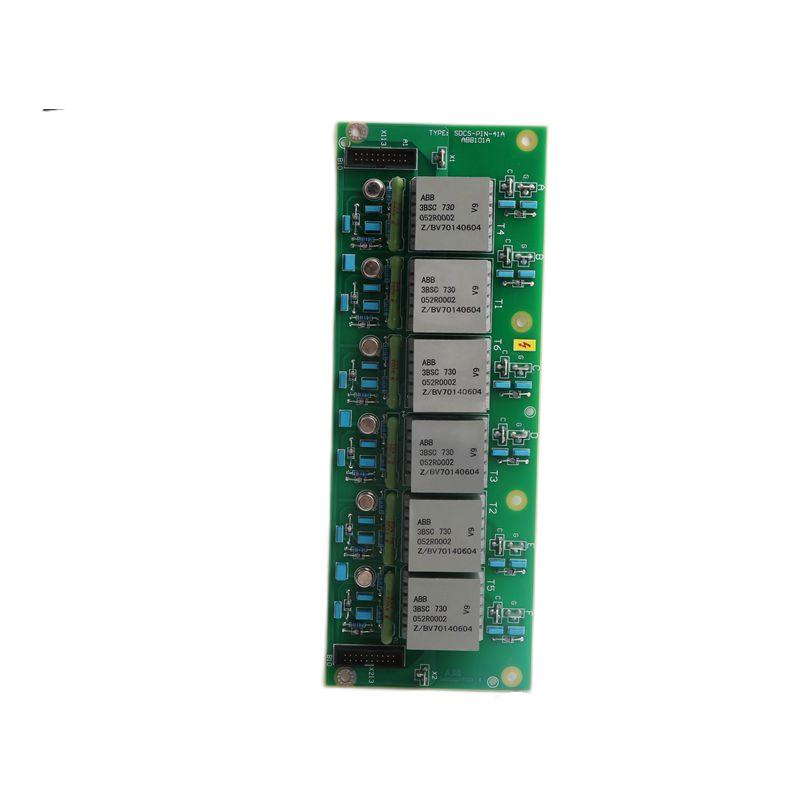 ABB 1MRK000284-AB Overcurrent Directional Time Relay Module