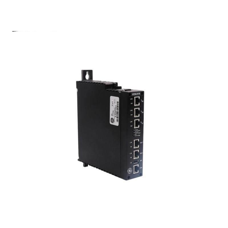 GE IS420UCSCH1A-F-V0.1-A quad-core controller