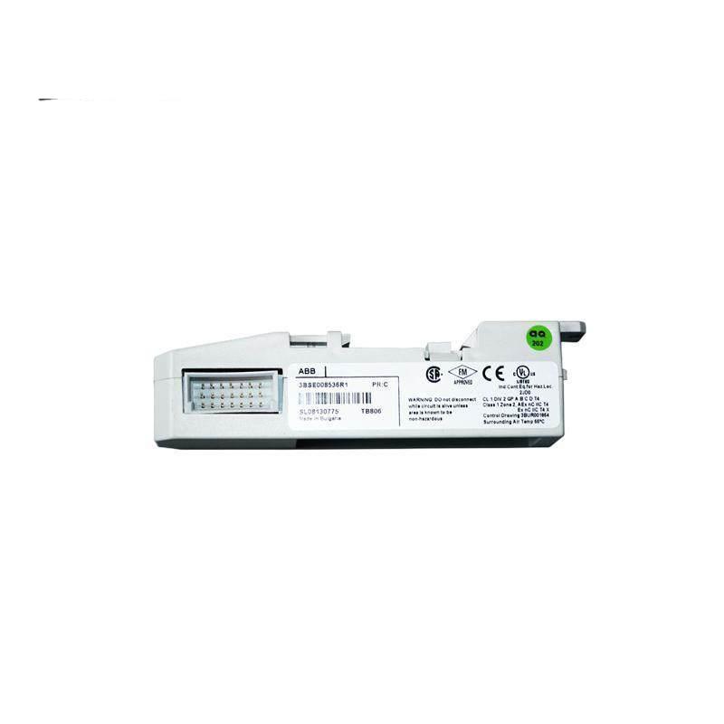 ABB TB806 3BSE008536R1 Bus Inlet