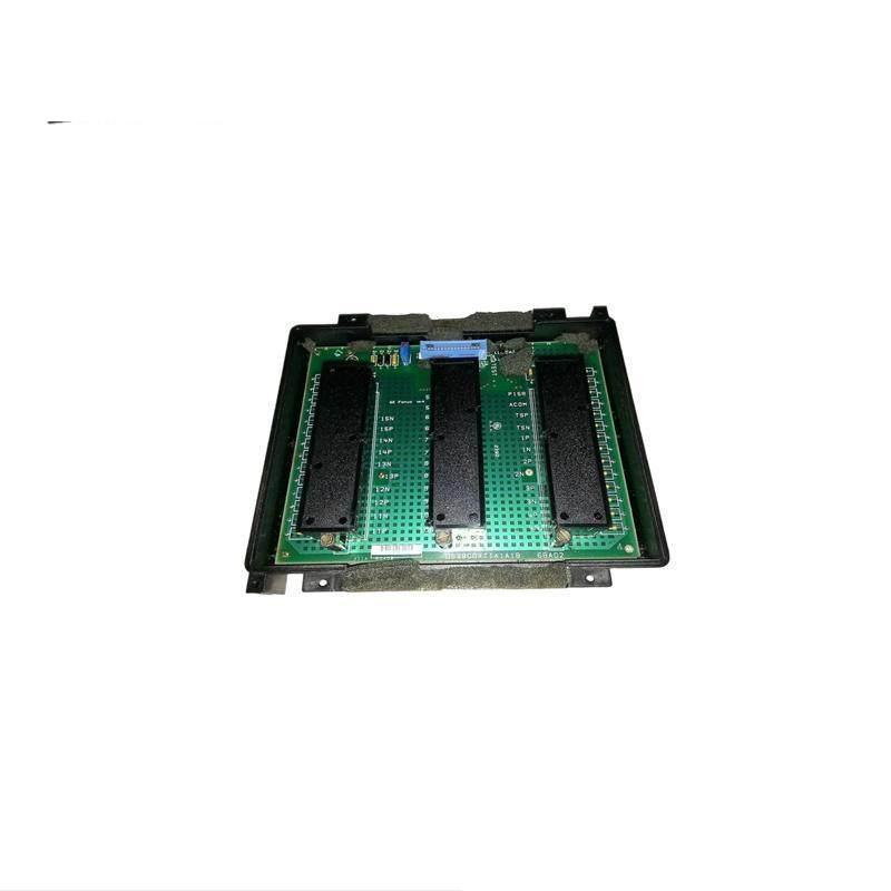 GE DS3800XTIA1A1B I/O CIRCUIT BOARD