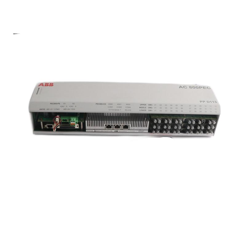 ABB UAD149 3BHE014135R0011 POWER SUPPLY