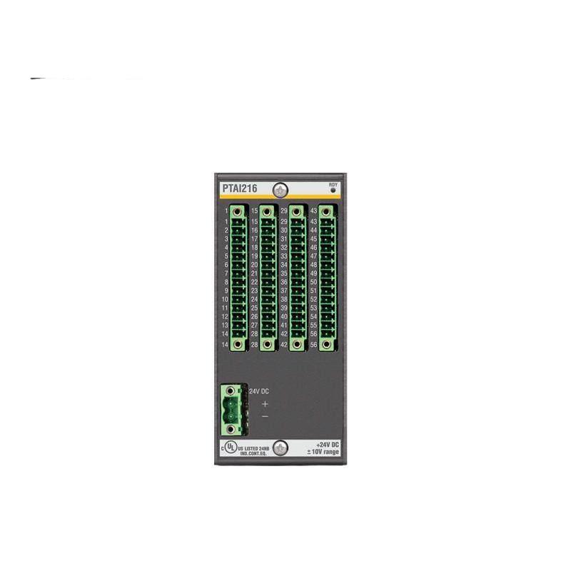 Bachmann PTAI216 TEMPERATURE RECORDING MODULE