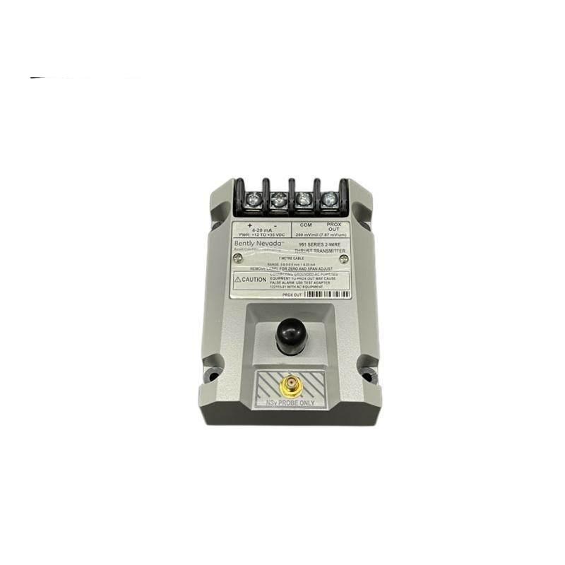 Bently Nevada 991-25-70-01-05 Thrust Transmitter