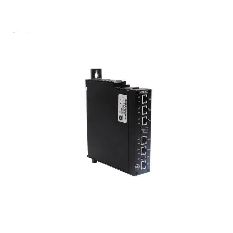 GE IS220UCSAH1A STANDALONE PROCESSOR MODULE