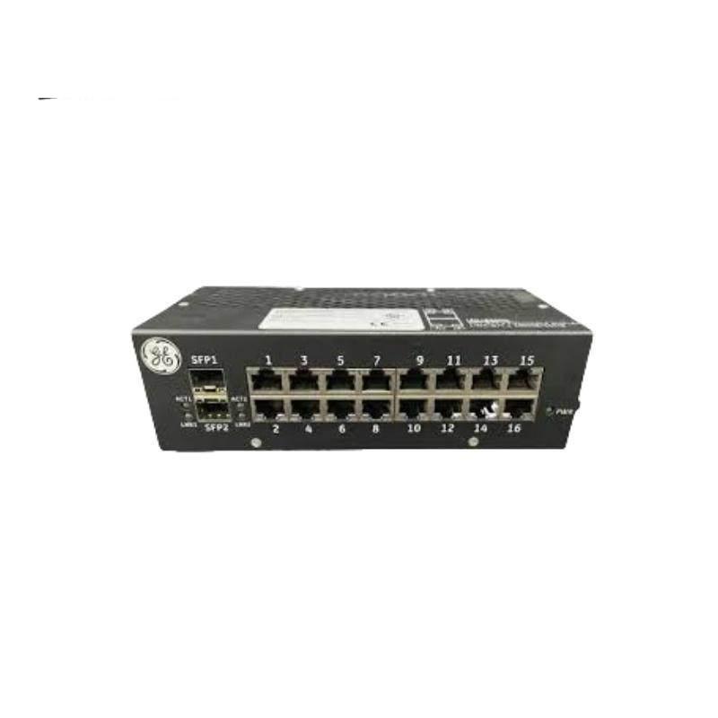 GE IS420ESWBH3A Ethernet IONet Switch