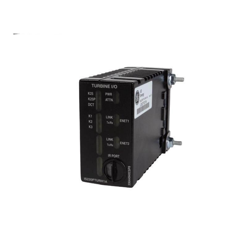GE IS220PA0CH1A Mark VI I/O module
