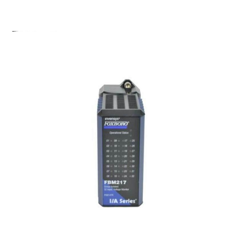 FOXBORO FBM217 P0914TR Isolated 32 Input I/A Series