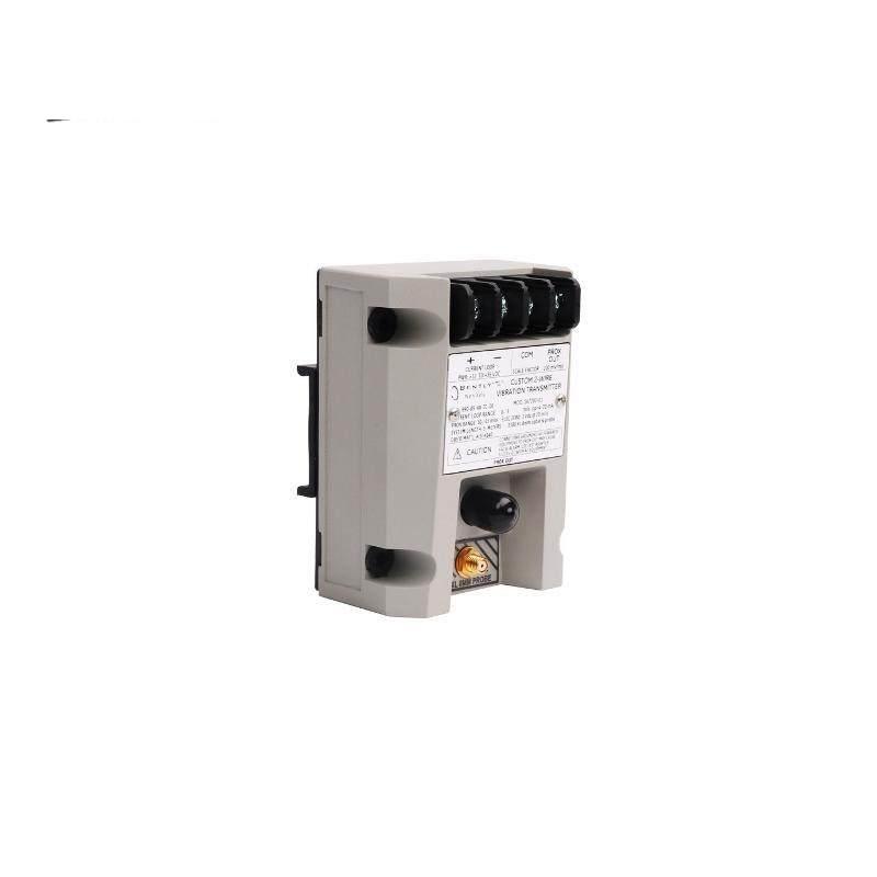 BENTLY NEVADA 990-04-70-01-05 2-Wire Vibration Transmitter