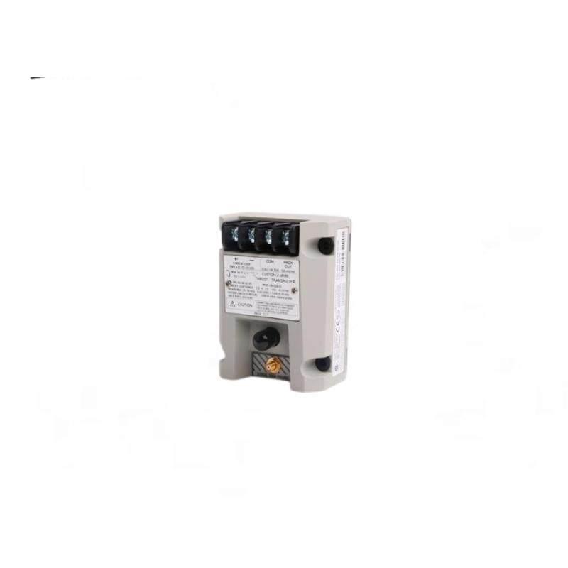 BENTLY NEVADA 991-01-XX-02-00 MOD:284318-01 Thrust Transmitter