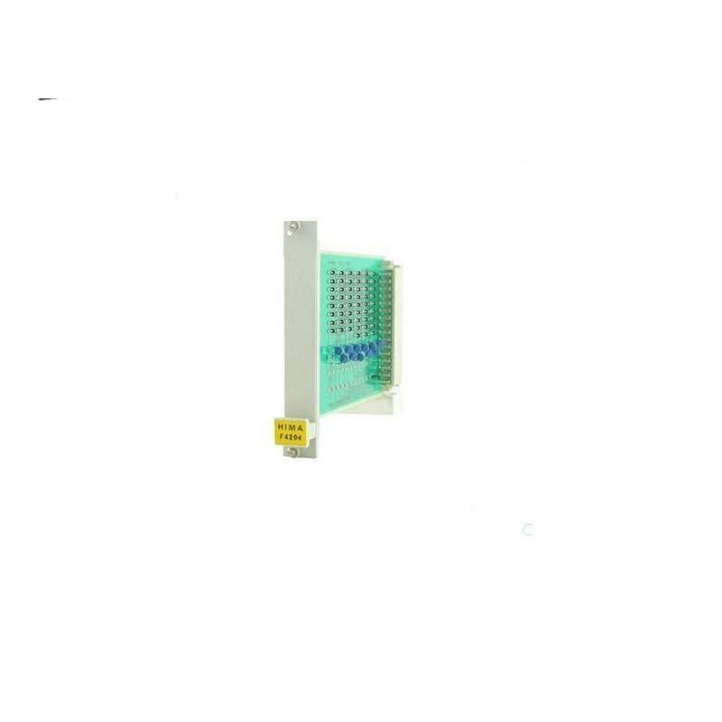HIMA F6251 Safety Related Limit Monitor