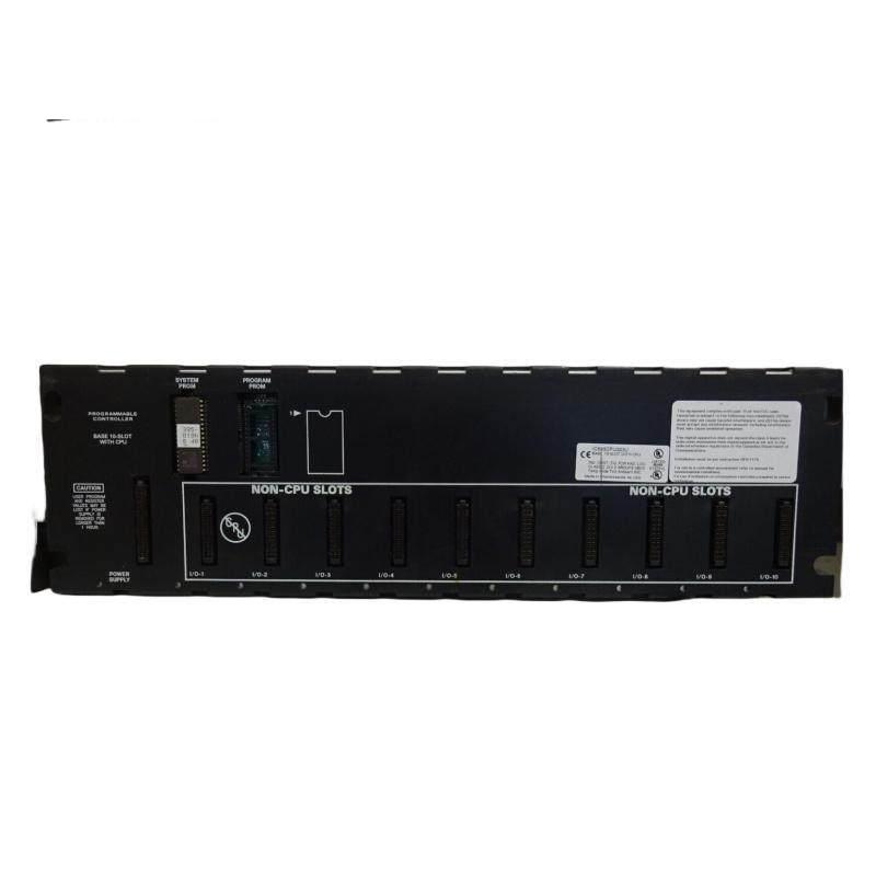 GE IC693CPU323 10 Slot Base Turbo CPU