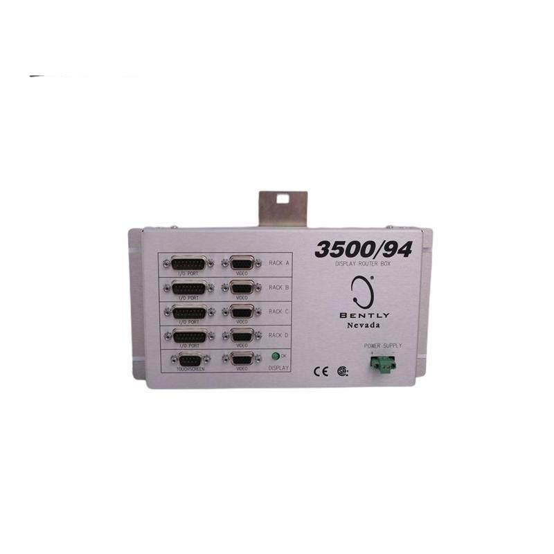 Bently Nevada 76686-040-01 Processor Unit