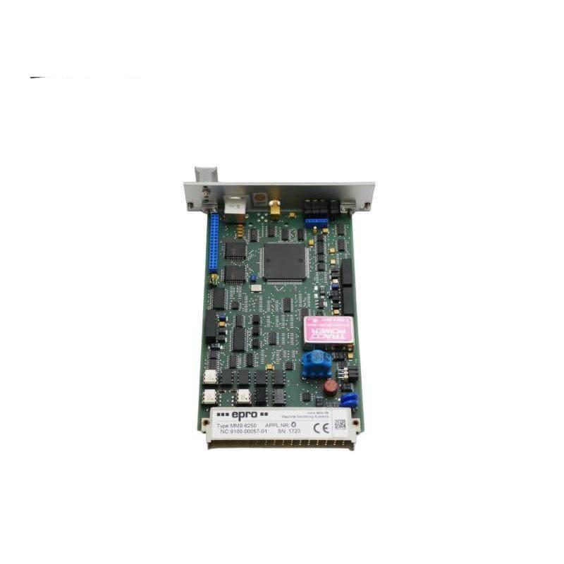 EPRO MMS6250 Digital Axial Position
