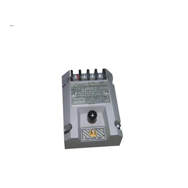 Bently Nevada 990-04-50-02-00 Vibration Transmitter