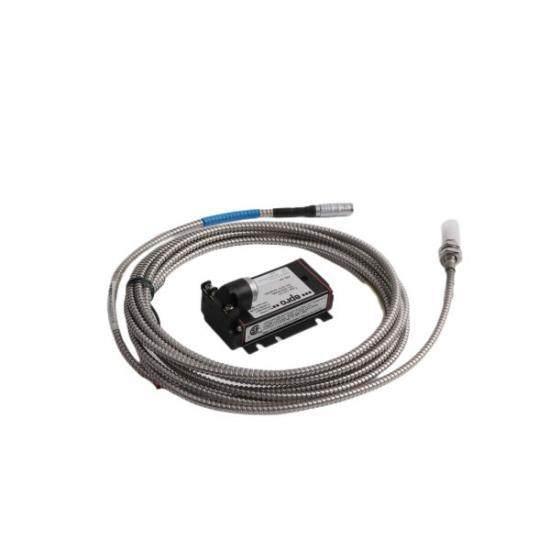 EMERSON PR6424/000-100 CON021 Eddy Current Sensor