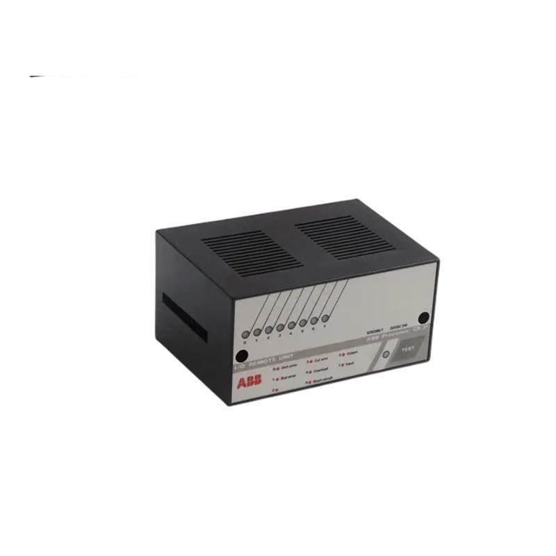 ABB 07ZE63R302 CENTRAL PROCESSING UNIT