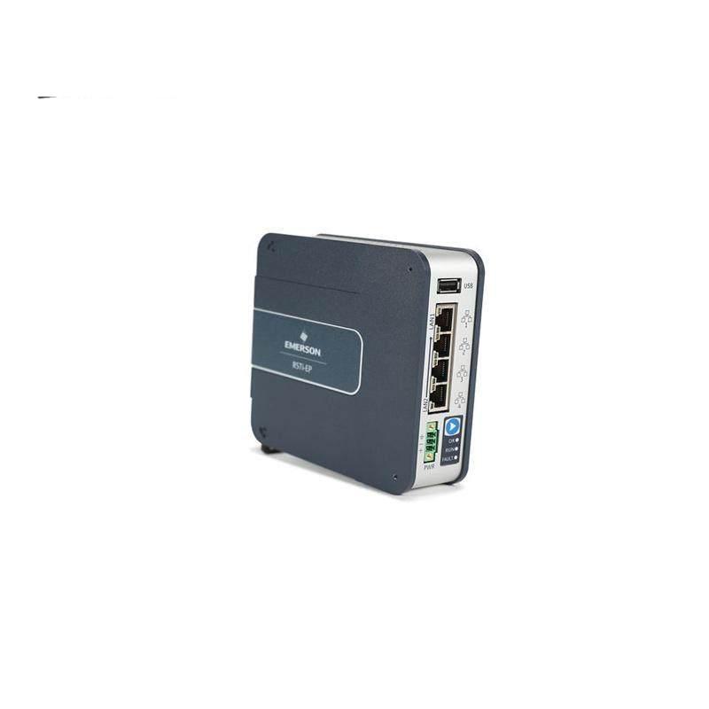 EMERSON EPSCPE100-ABAA Controller Module