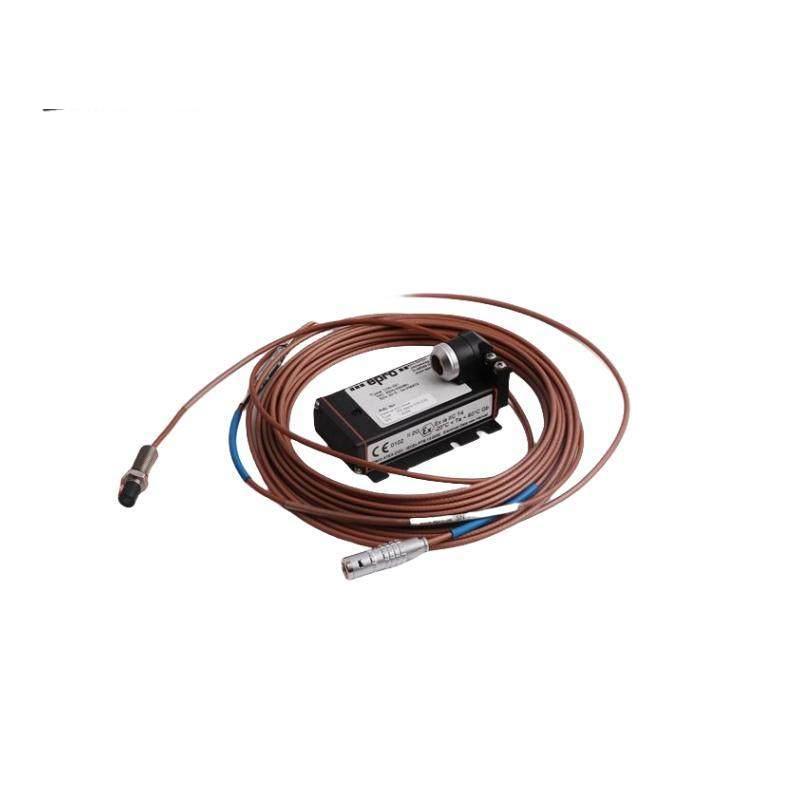 Emerson EPRO PR6423/011-000 Eddy Current Sensor