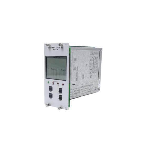 Bently Nevada 3300/35 TEMPERATURE MONITOR