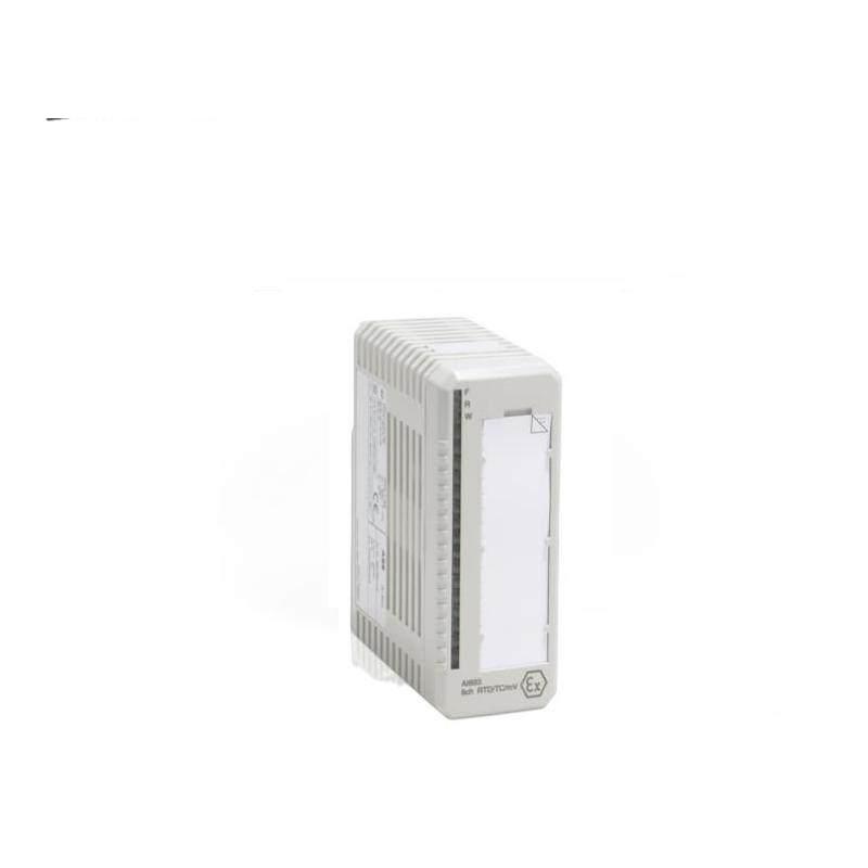 ABB AI893 8 - channel intrinsically safe temperature measuring module