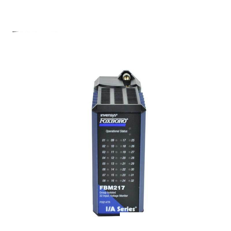 Foxboro FBM217 P0914TR Input Voltage Monitor