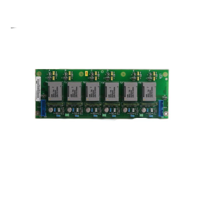 ABB 88VU01B-E GJR2326500R1011 Control Board