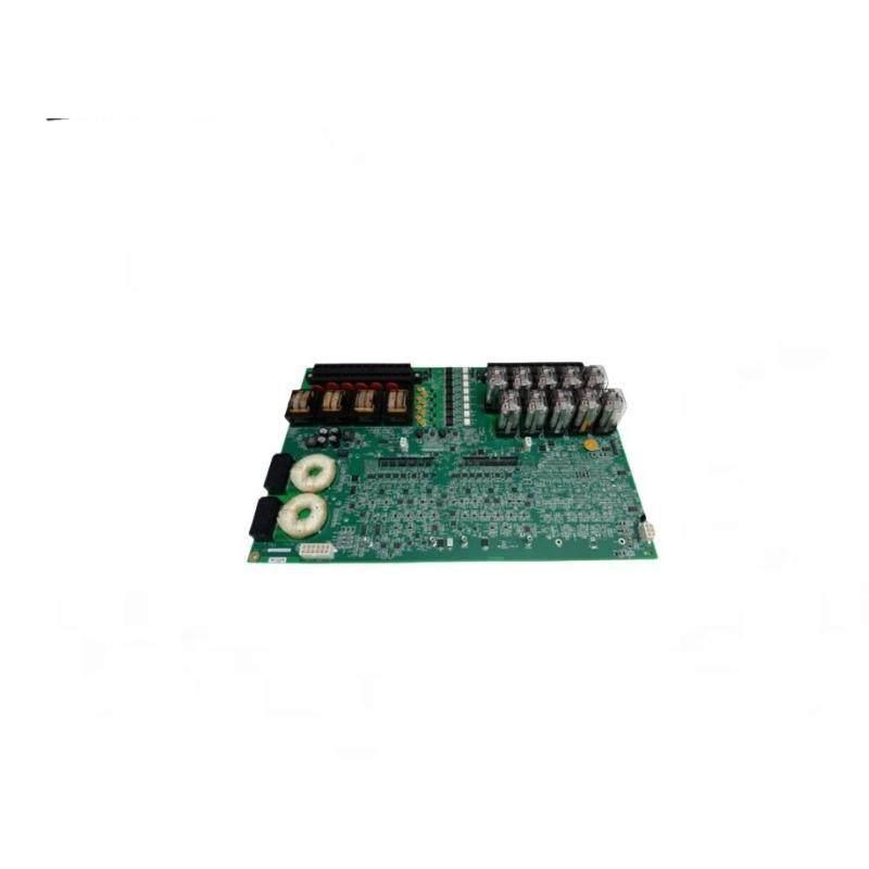 GE IS200ESYSH2A Controller card