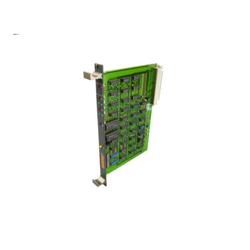 ABB 88TU01E GJR2344300R1000 Control Board