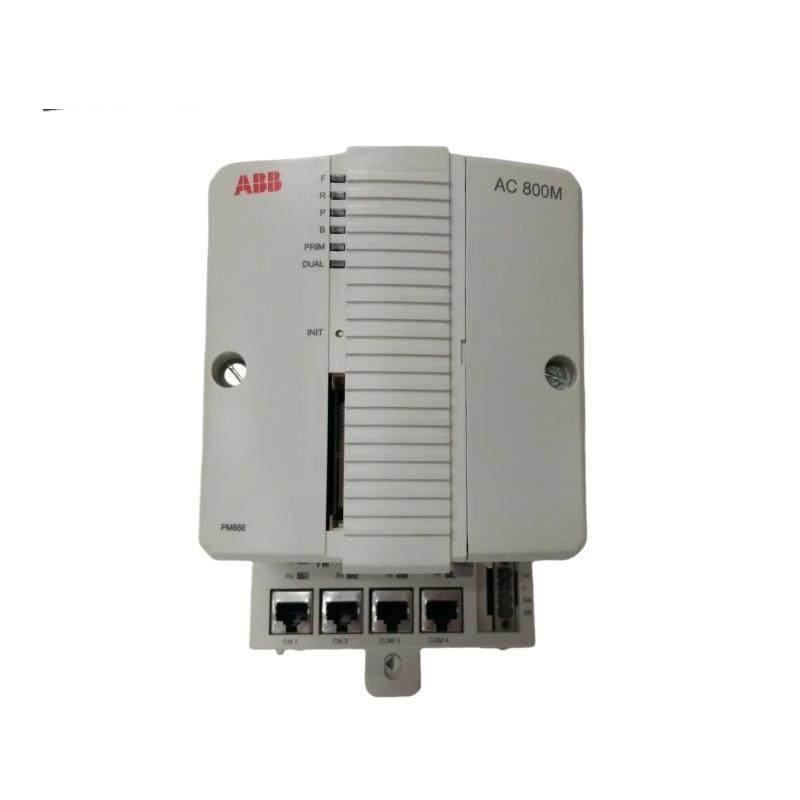 ABB GJR2374500R2111 88QT03C-E9027 Processor Unit
