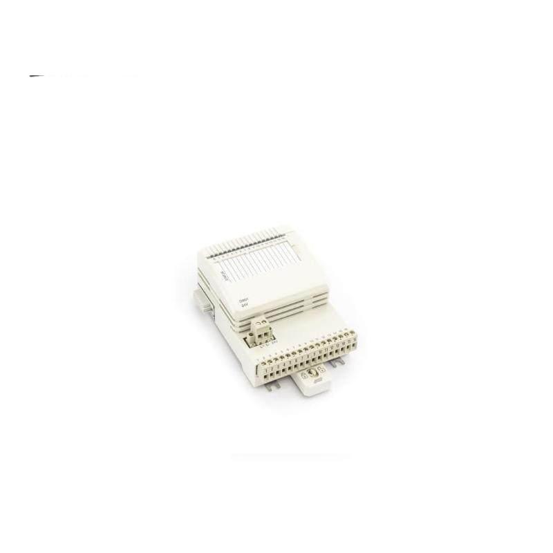 ABB DI801 3BSE020508R1 DI801 Digital Input 24V 16 ch