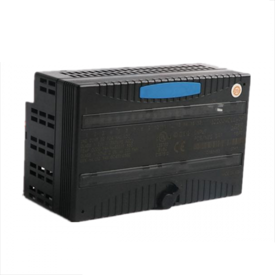 GE IS220PPRQH1A Turbine Control Module
