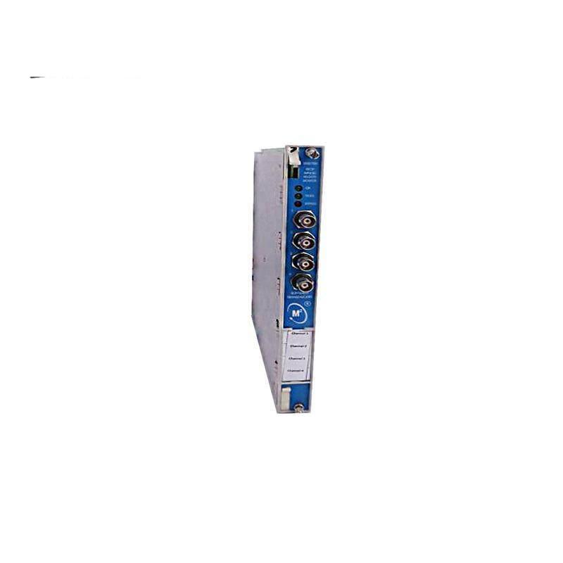 BENTLY NEVADA 3500/61 TEMPERATURE MONITOR MODULE