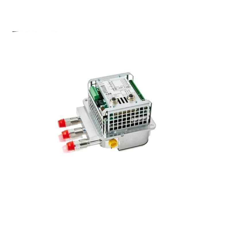 ABB ACU-01B3HNA024871-001 3HAC17484-6/04 Control Unit