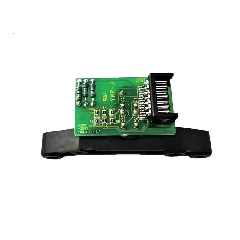 general-electric A20B-2003-0311 Fanuc Spindle Motor