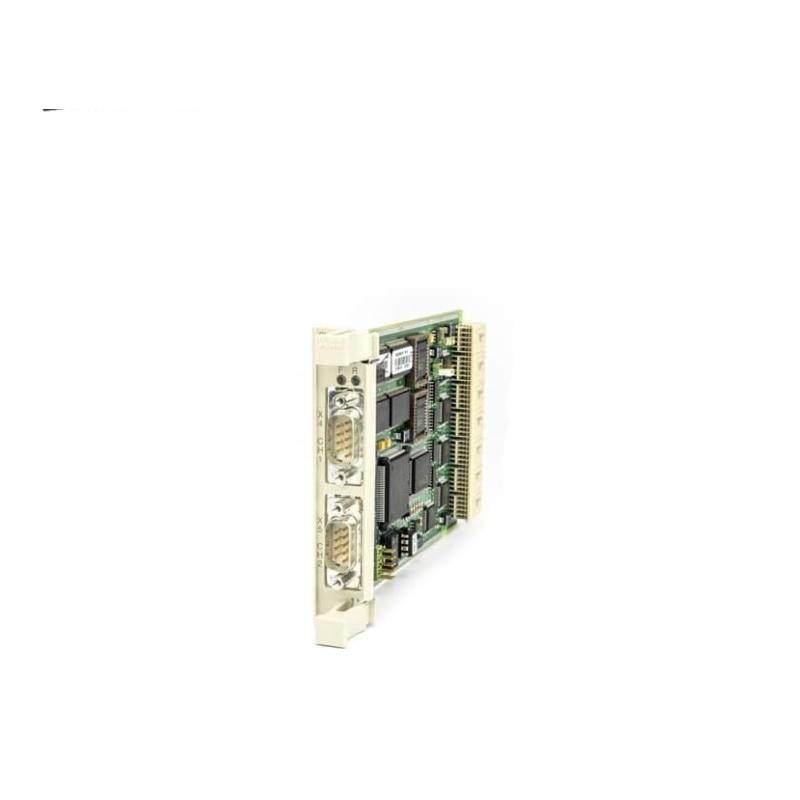 ABB CI532V02 3BSE003827R1 CI532V02 MODBUS Interface, 2 ch