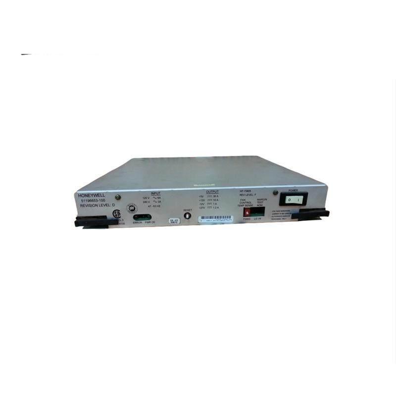 HONEYWELL 51196655-100 Power Supply